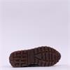 Hispanitas Oregon Bungee Lace Trainer - Brown Navy